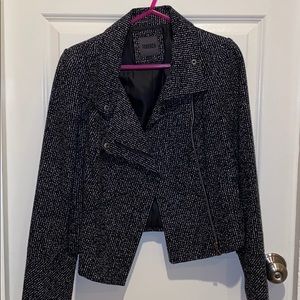 Black Forenza Blazer Size S